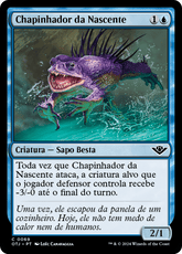 Chapinhador da Nascente / Spring Splasher - Magic: The Gathering - MoxLand